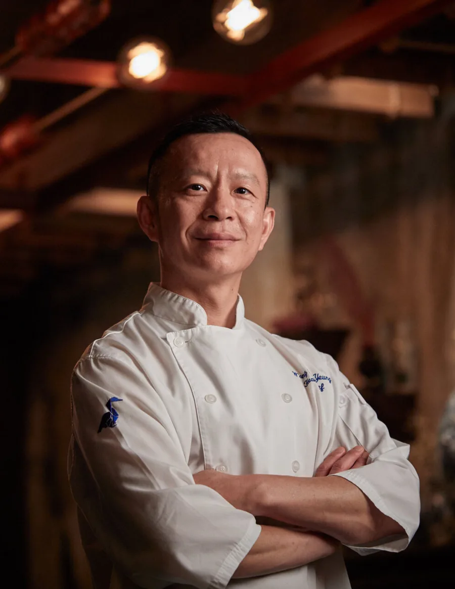 Chef Alan Ji